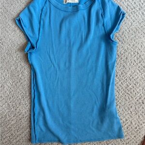 Blue Women's Top